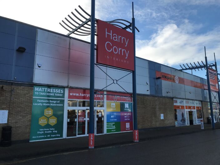 Harry Corry Is Now Open In Cavan Retail Park – Bannon