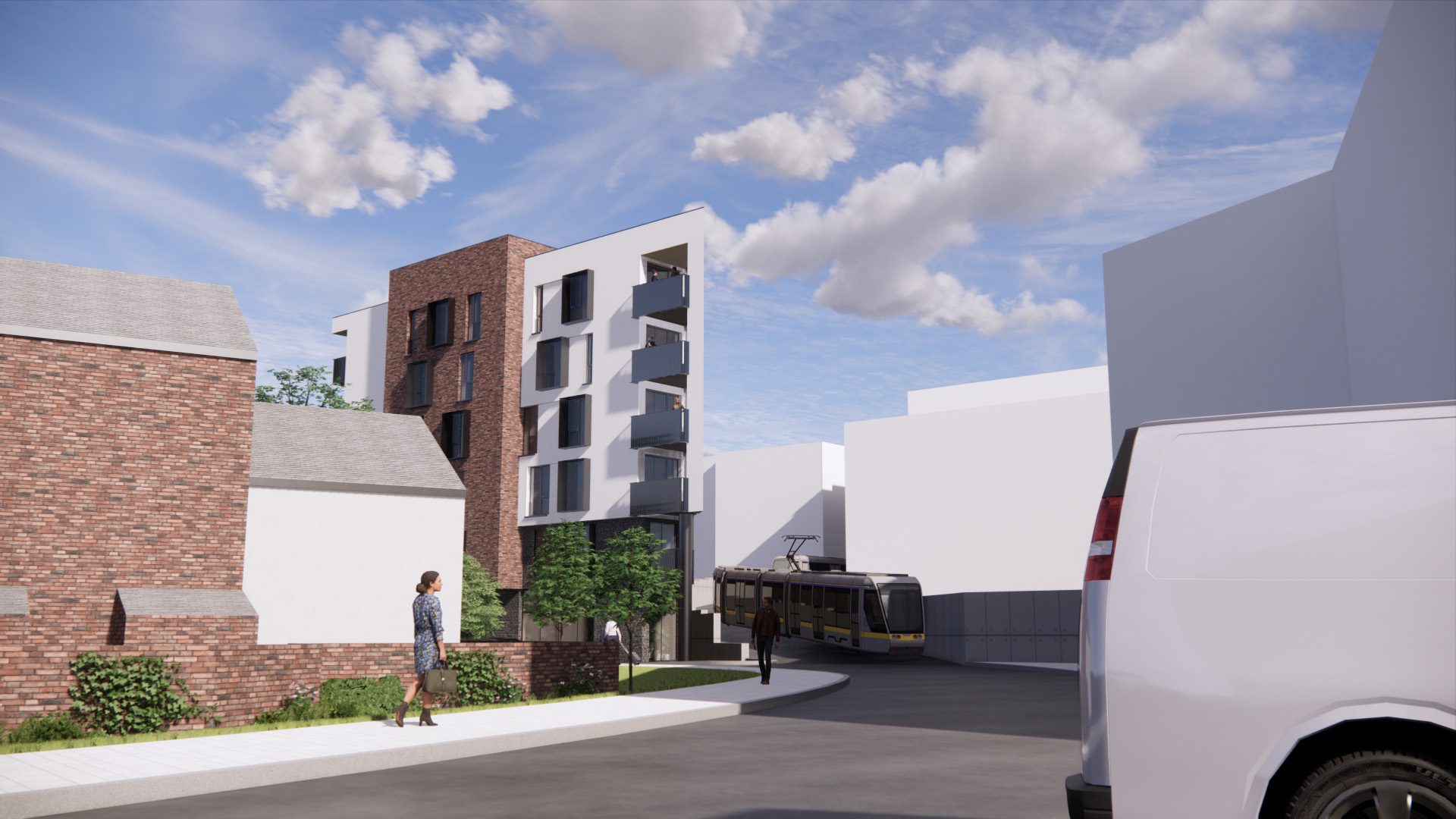 Prime Dublin citycentre site with full planning for 19 apartments seeks €1.8m Bannon