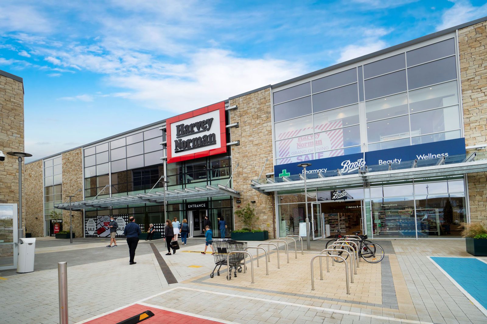 Bannon - Gateway Retail Park | Bannon