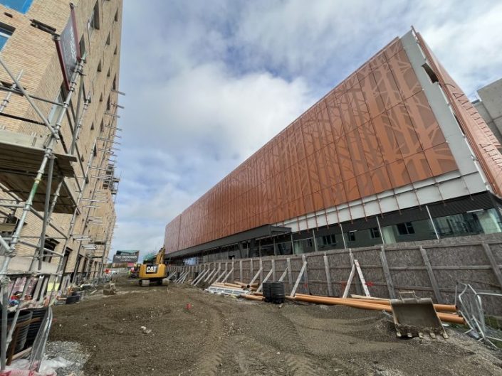 The Crossings, Adamstown Bannon