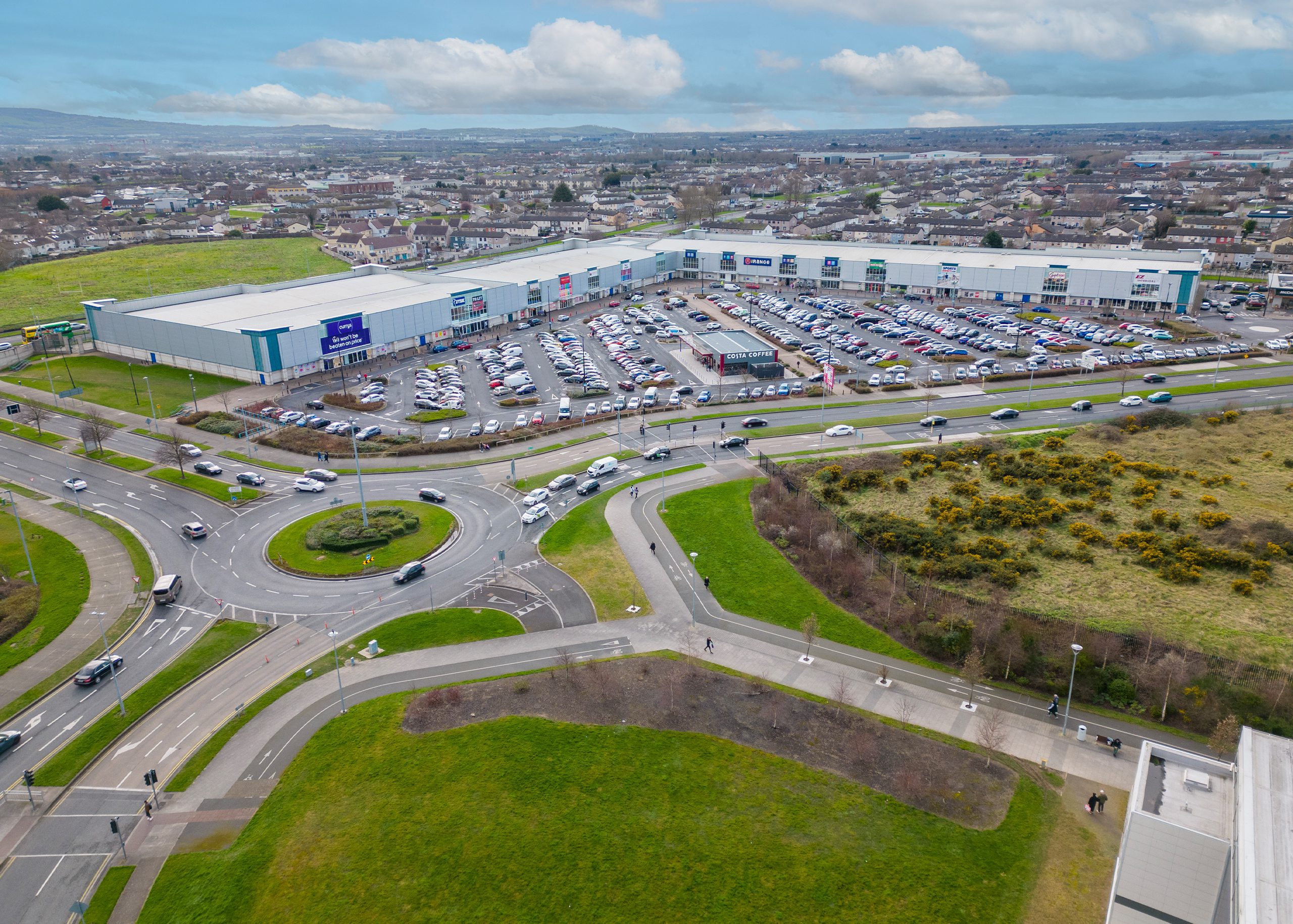 Bannon - The Retail Park Liffey Valley | Bannon