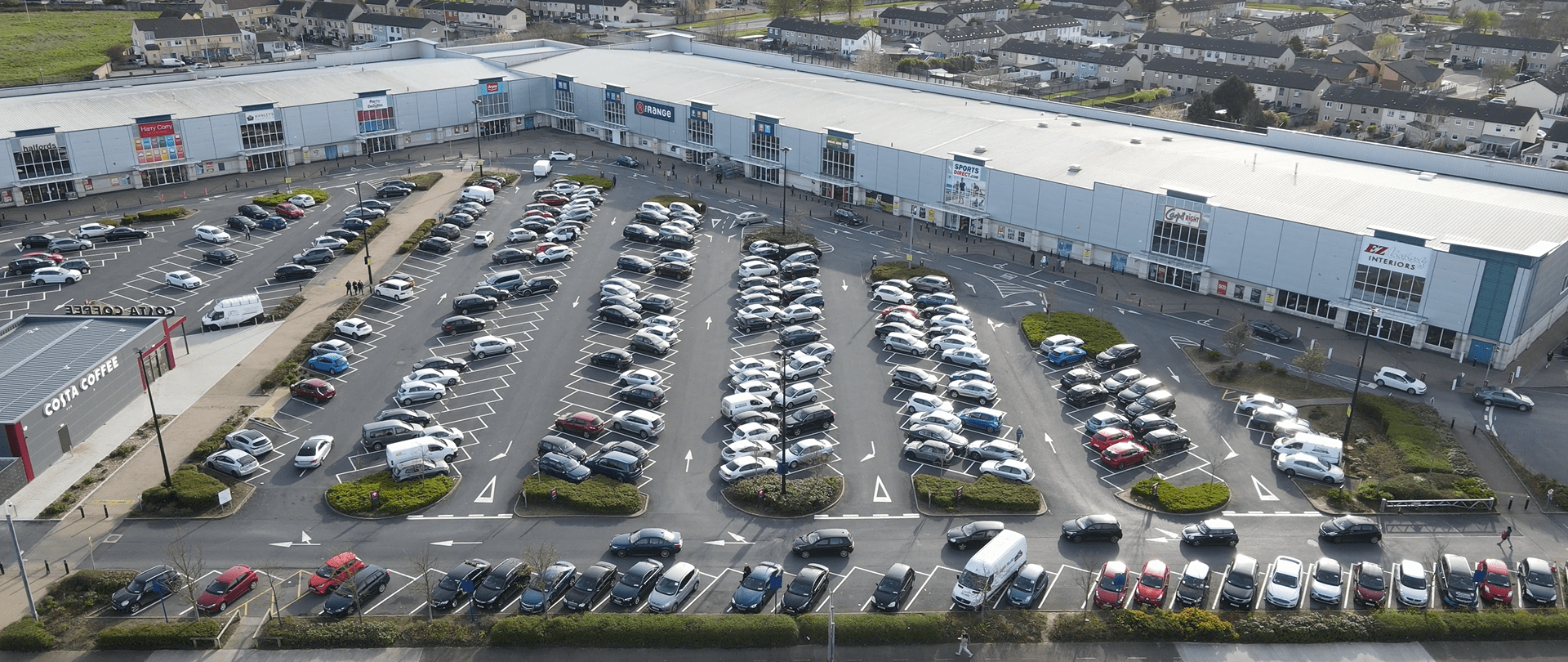 Bannon The Retail Park Liffey Valley Bannon