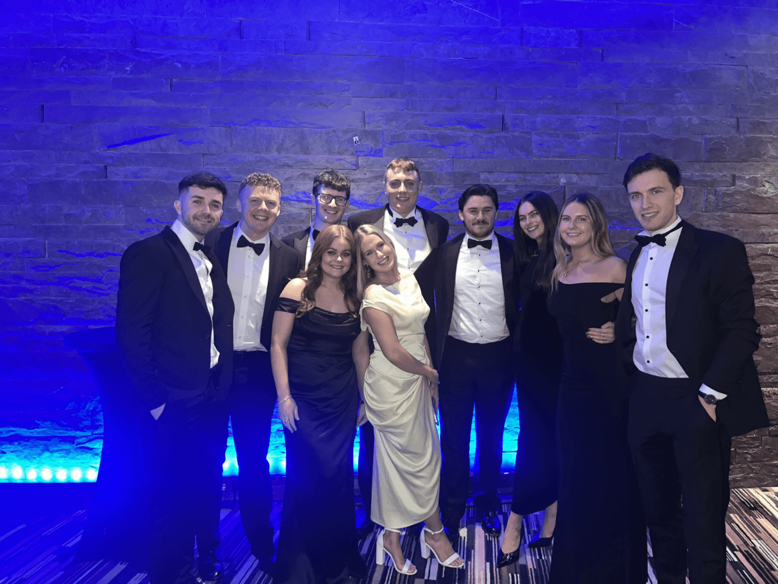 SCSI 2024 Nexus Ball Bannon