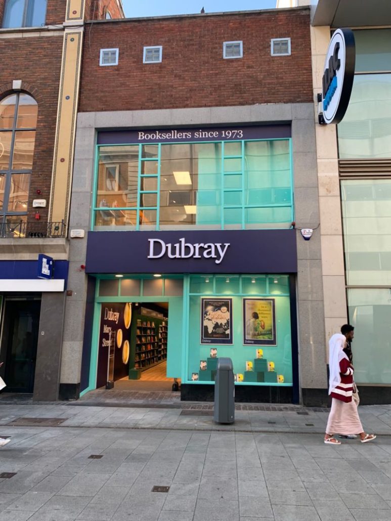 Dubray is now open on 39 Mary Street, Dublin 1 Bannon