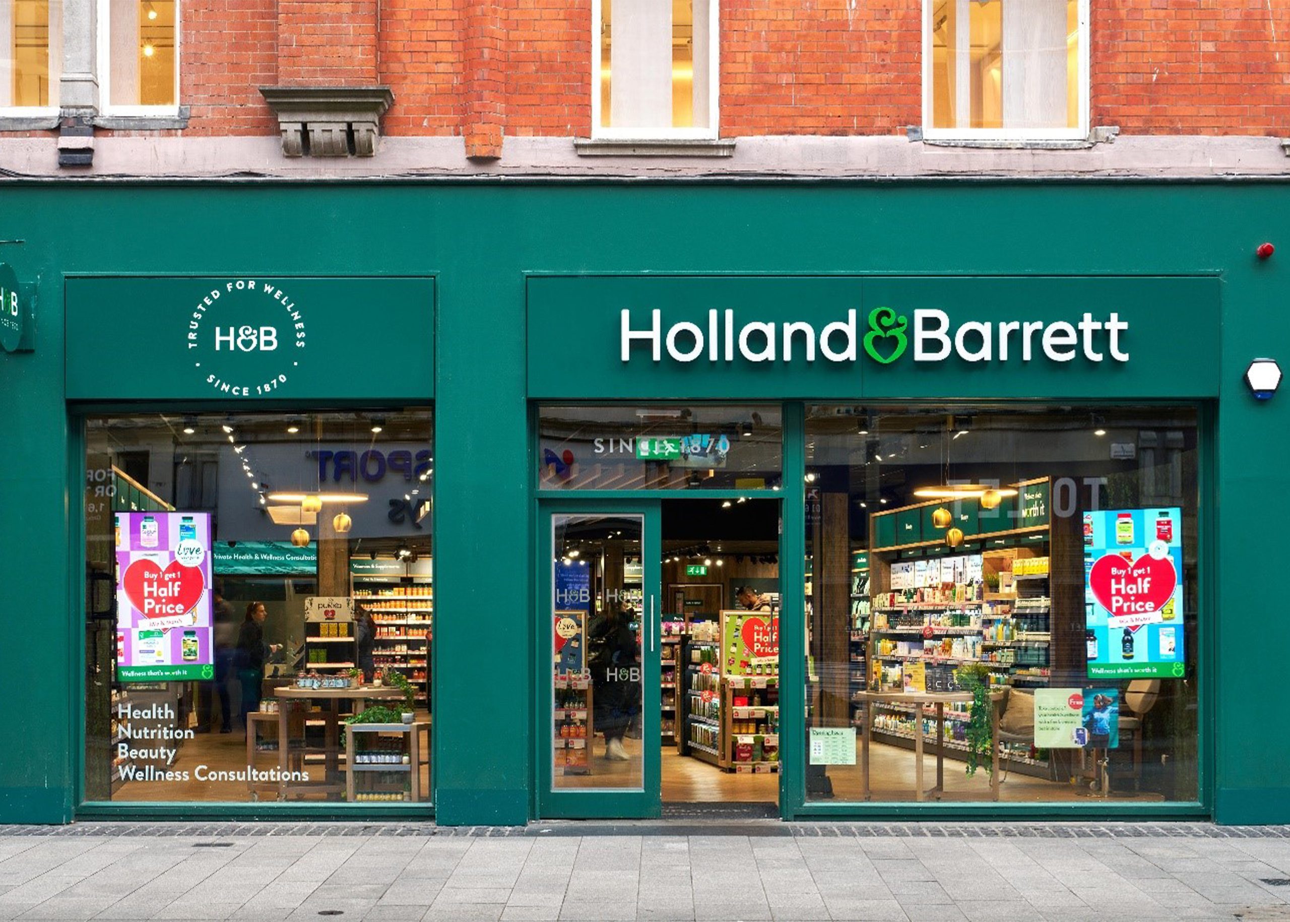 Bannon 45 Henry Street, Dublin 1 Bannon