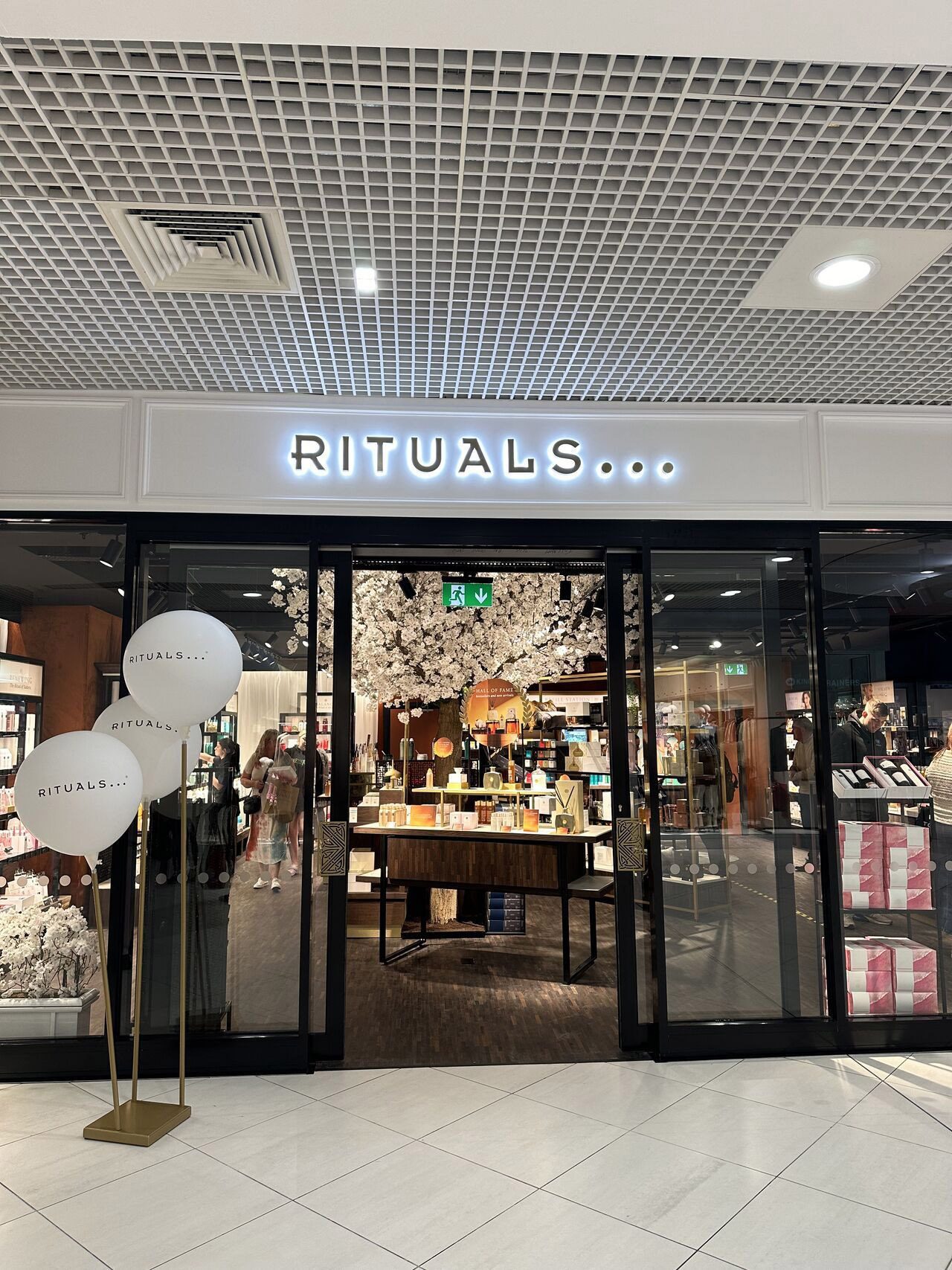 Rituals is now open in The Square Tallaght | Bannon